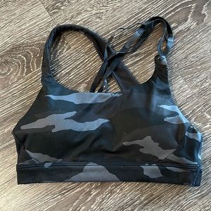 Athleta sports bra - size small